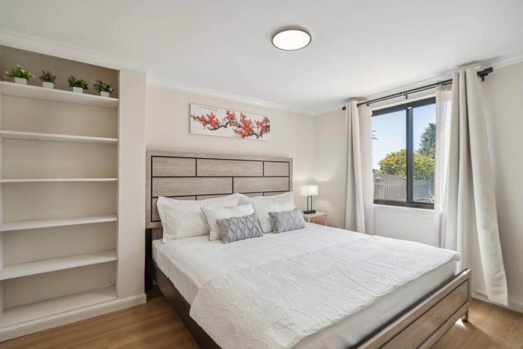 Modern Lux , 4Br 3Ba, 30 Or More Days Only Юг Сан Франциско Экстерьер фото