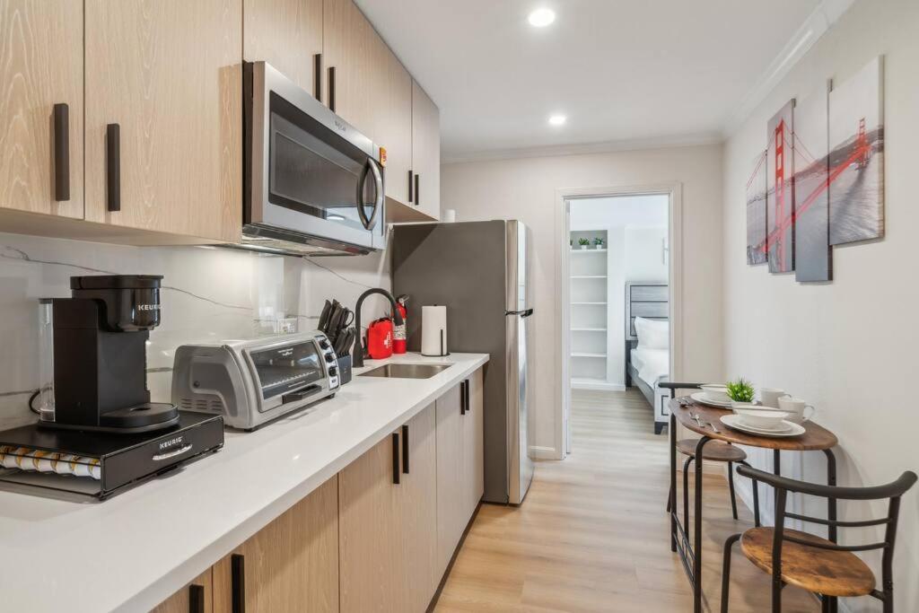 Modern Lux , 4Br 3Ba, 30 Or More Days Only Юг Сан Франциско Экстерьер фото