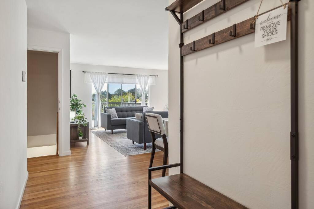 Modern Lux , 4Br 3Ba, 30 Or More Days Only Юг Сан Франциско Экстерьер фото