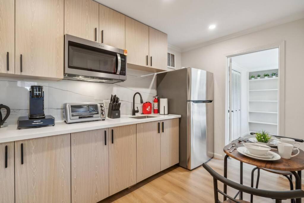Modern Lux , 4Br 3Ba, 30 Or More Days Only Юг Сан Франциско Экстерьер фото