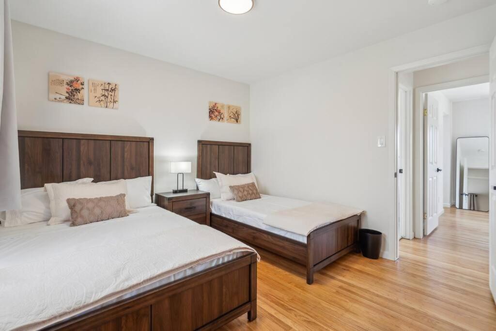 Modern Lux , 4Br 3Ba, 30 Or More Days Only Юг Сан Франциско Экстерьер фото