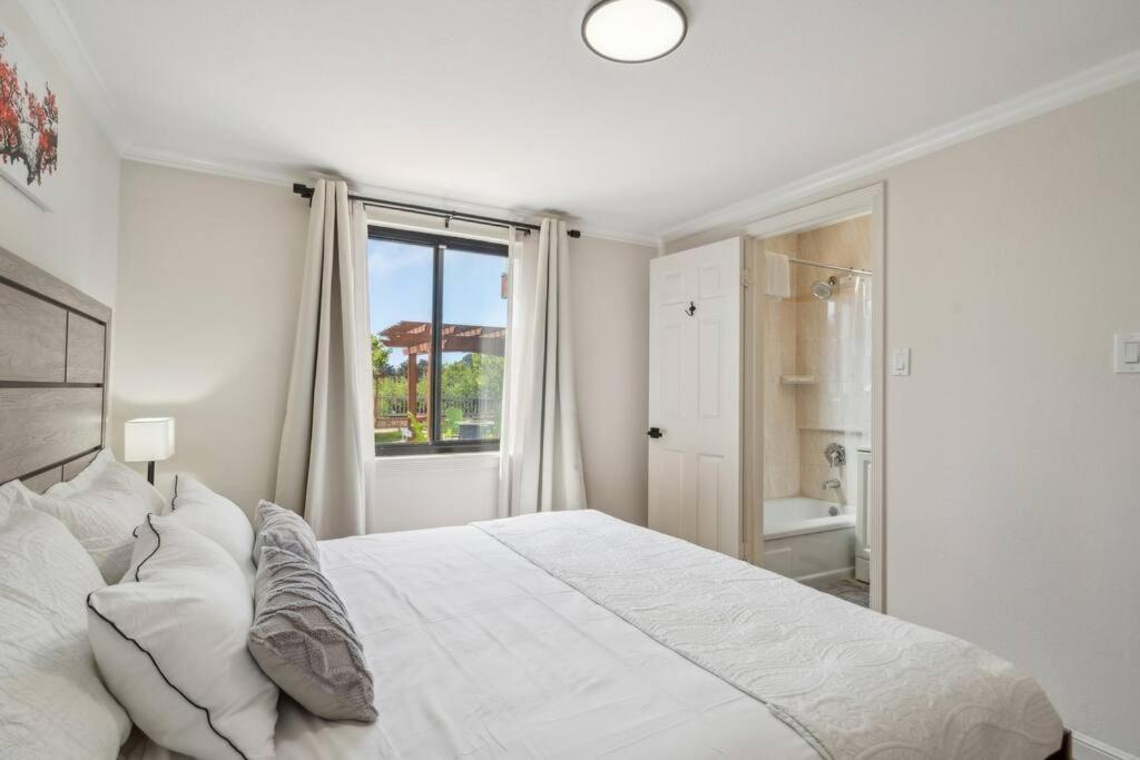 Modern Lux , 4Br 3Ba, 30 Or More Days Only Юг Сан Франциско Экстерьер фото