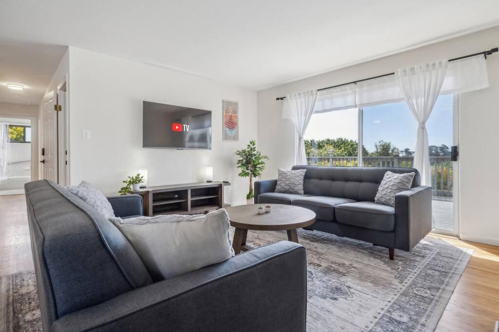 Modern Lux , 4Br 3Ba, 30 Or More Days Only Юг Сан Франциско Экстерьер фото
