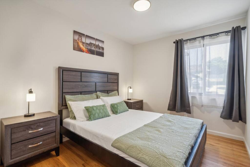 Modern Lux , 4Br 3Ba, 30 Or More Days Only Юг Сан Франциско Экстерьер фото