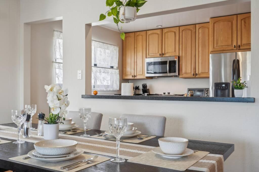 Modern Lux , 4Br 3Ba, 30 Or More Days Only Юг Сан Франциско Экстерьер фото
