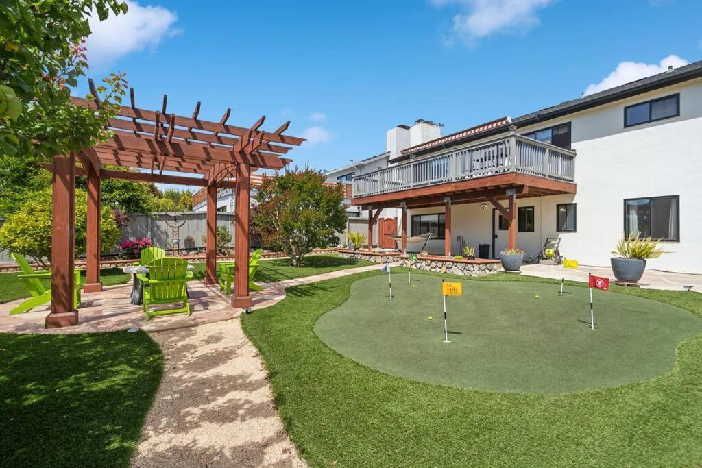 Modern Lux , 4Br 3Ba, 30 Or More Days Only Юг Сан Франциско Экстерьер фото