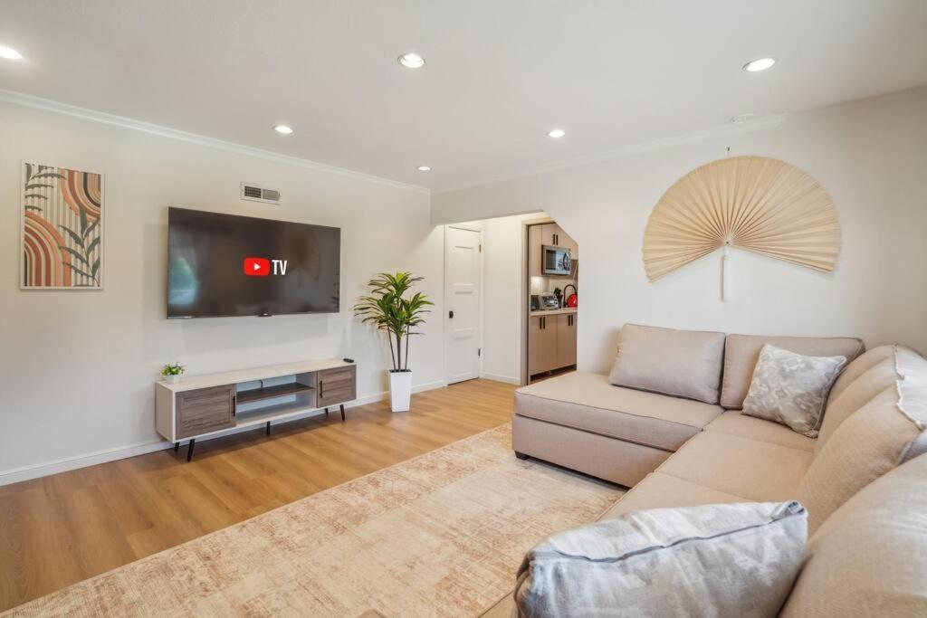 Modern Lux , 4Br 3Ba, 30 Or More Days Only Юг Сан Франциско Экстерьер фото