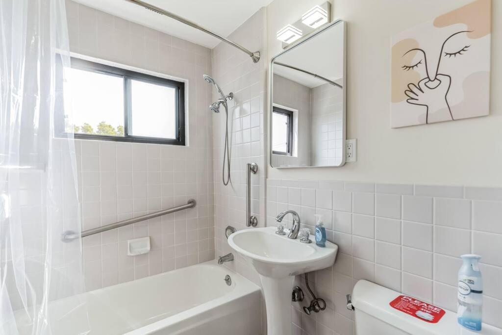 Modern Lux , 4Br 3Ba, 30 Or More Days Only Юг Сан Франциско Экстерьер фото